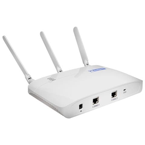 AX411-W, 2.4/5, IEEE 802.11a, IEEE 802.11e, IEEE 802.11g, IEEE 802.11h, IEEE 802.11n, IEEE 802.3af, Wi-Fi, Serial, Ethernet (RJ-45) , MIMO - Foto 3